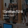 Gender in Church