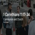 Communion and Church
