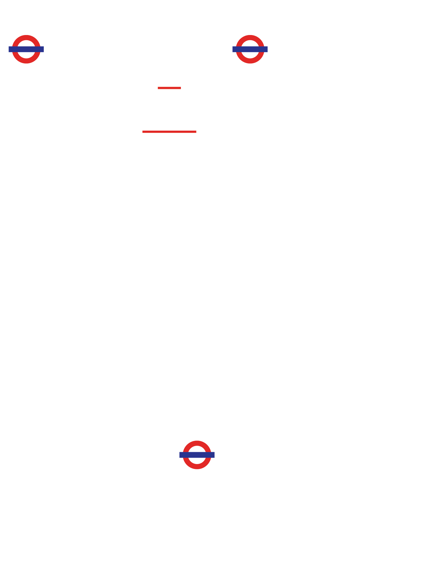 All Souls Map